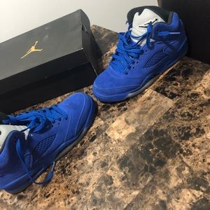 Air Jordan retro 5s